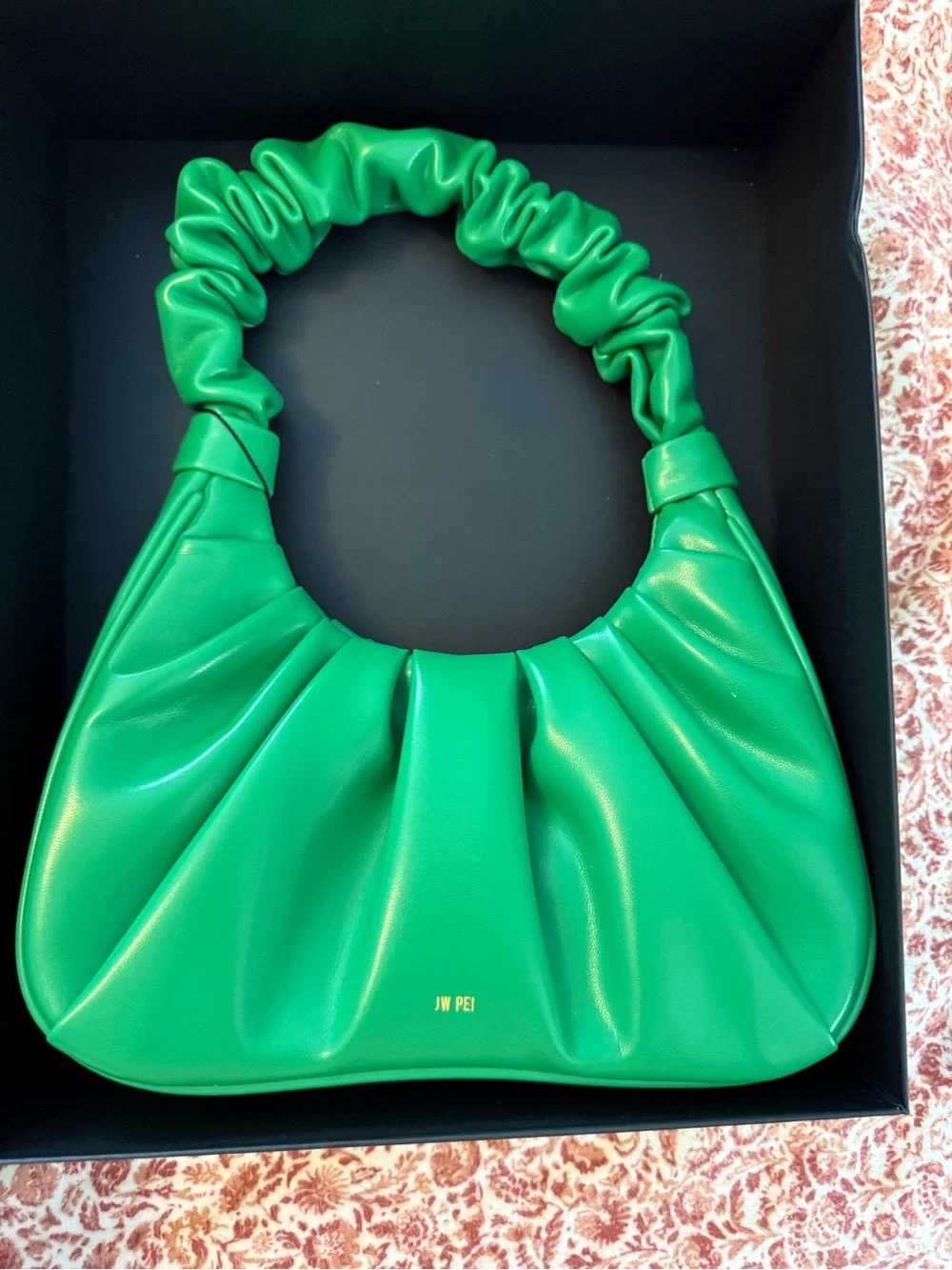 JW PEI Gabbi Green Hobo Bag